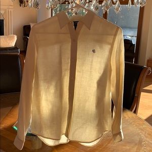 Ralph Lauren dress shirt( excellent condition!)